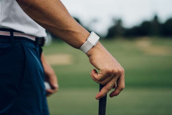 Nick Watney's COVID-19 diagnosis at the RBC Heritage Classic in June was aided by his wearing a Whoop Strap. Less than a week after Watney’s positive test result, the PGA Tour acquired 1,000 Whoop Straps and distributed them to Tour players and their caddies. Justin Thomas, Rory McIlroy and other players on Tour had been using them for quite some time.